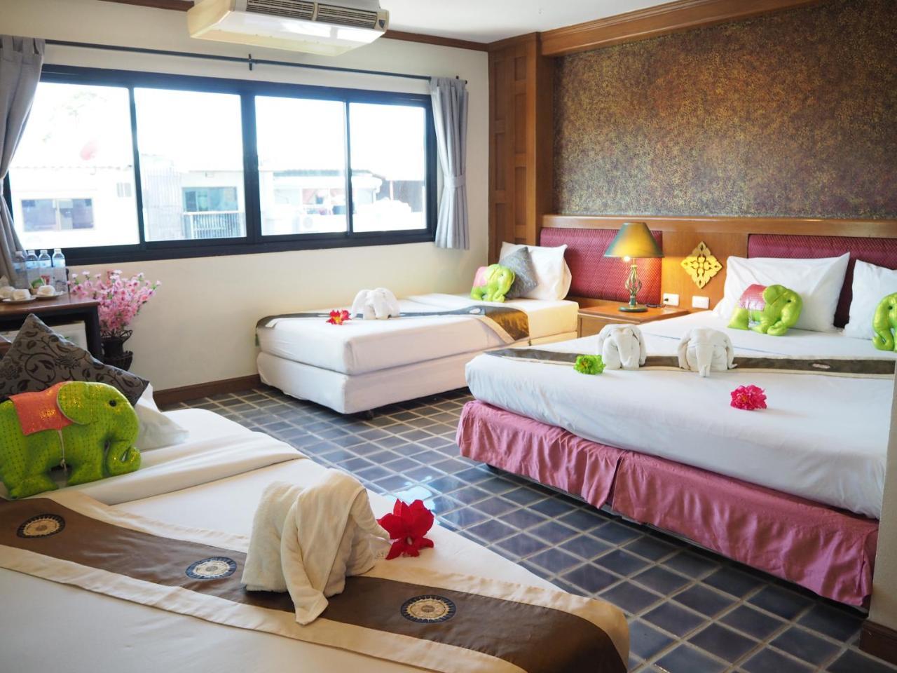 Your Place Inn Karon Eksteriør billede